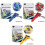 (BX02)Kinder Bx01 Serie Mode Kreisel mit Werfer Kinder Weihnachtsgeschenke Kreisel Spielzeug 2
