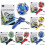 (BX02)Kinder Bx01 Serie Mode Kreisel mit Werfer Kinder Weihnachtsgeschenke Kreisel Spielzeug 7