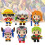 (Robin,493pcs)One Piece Micro Diamond Luffy Robin Nami Chopper Zoro Usopp Building Blocks 3