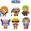 (Robin,493pcs)One Piece Micro Diamond Luffy Robin Nami Chopper Zoro Usopp Building Blocks 6