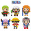 (Robin,493pcs)One Piece Micro Diamond Luffy Robin Nami Chopper Zoro Usopp Building Blocks 4