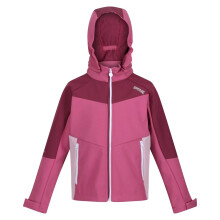 Regatta Childrens/Kids Eastcott II Soft Shell Jacket