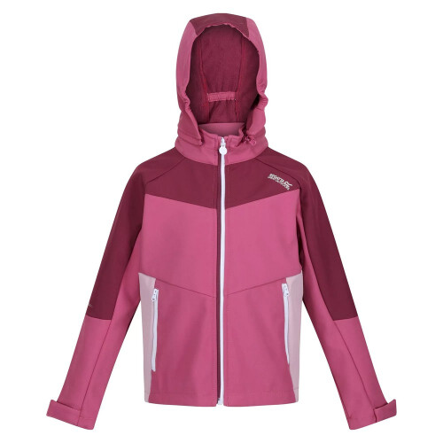 Regatta Regatta Childrens/Kids Eastcott II Soft Shell Jacket
