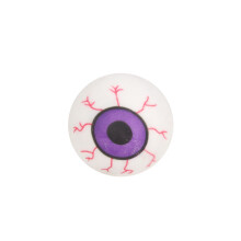 (StyleH)Halloween Pumpkin Squeeze Toy Tpr Stress Relief Ball For Development Sensory