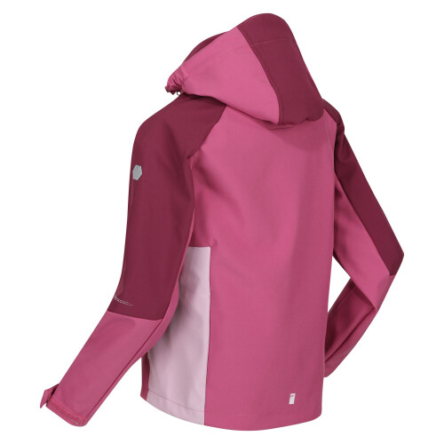 Regatta Regatta Childrens/Kids Eastcott II Soft Shell Jacket 2