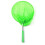 (Green)Kids Extendable Telescopic Handle Fishing Bug Butterfly Catching Bugs Mesh Net 1