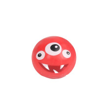 (StyleG)Halloween Pumpkin Squeeze Toy Tpr Stress Relief Ball For Development Sensory
