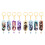 (Gorou)Genshin Nahida Acrylic Double Sided Keychain Cartoon Multiregional Keychains 3