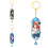 (Gorou)Genshin Nahida Acrylic Double Sided Keychain Cartoon Multiregional Keychains 6