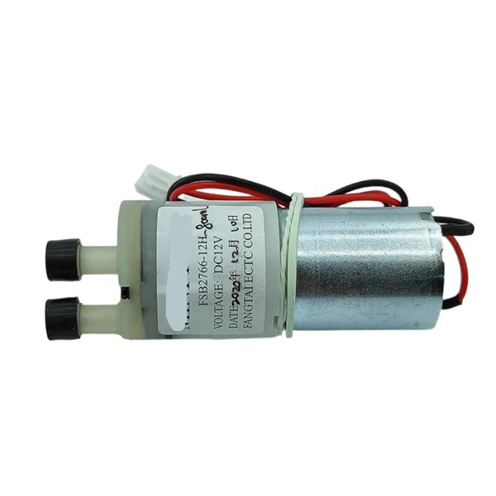 12V Diaphragm Water Pump Selfpriming Low Noise 0.8L/Min Micro 370 Motor For Rv Boat 9771547197980