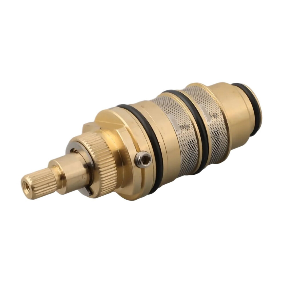 Thermostatic Shower Valve Cartridge Brass Copper For Bathroom Precise Temperature Control 9169991219141