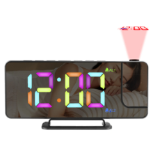 LED-Projektionswecker
