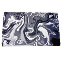 Mauspad mit wasserfester Oberfläche Black M
