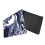 Mauspad mit wasserfester Oberfläche Black M 6