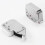 Push to Open Cabinet Latch Touch Release Drawer Catch Handle Design for Doors and Drawers 3