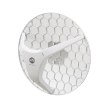 Antena Mikrotik LHG 5 ax CPE 5 GHz 24,5 dBi 802.11a/n/ac/ax
