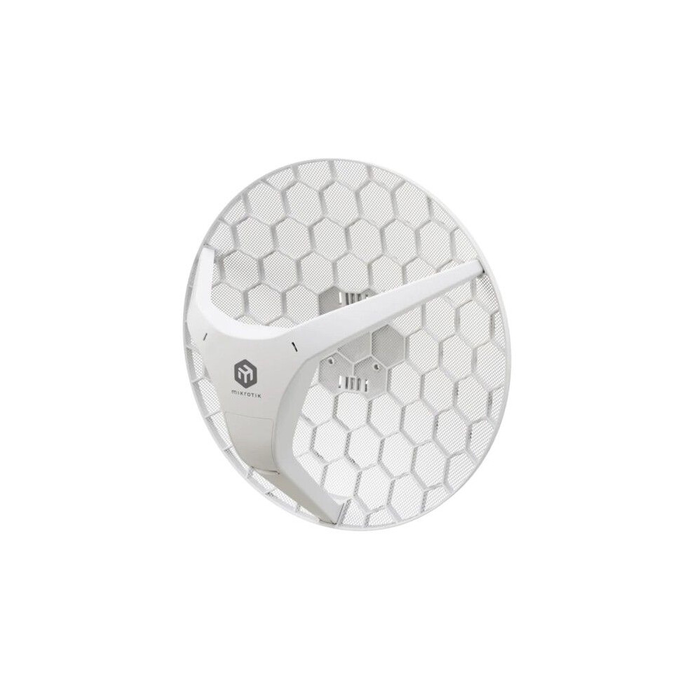 Mikrotik Antenne LHG 5 ax CPE 5 GHz 24,5 dBi 802.11a/n/ac/ax