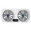 Car Exhaust Fan USB Air Circulation Cooler | Silent, Adjustable, Compact 3
