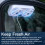 Car Exhaust Fan USB Air Circulation Cooler | Silent, Adjustable, Compact 2