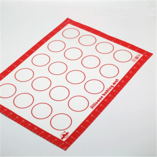 (40x30cm)High Temperature Silicone Baking Mat Non Stick Cooking Surface Kitchen Baking