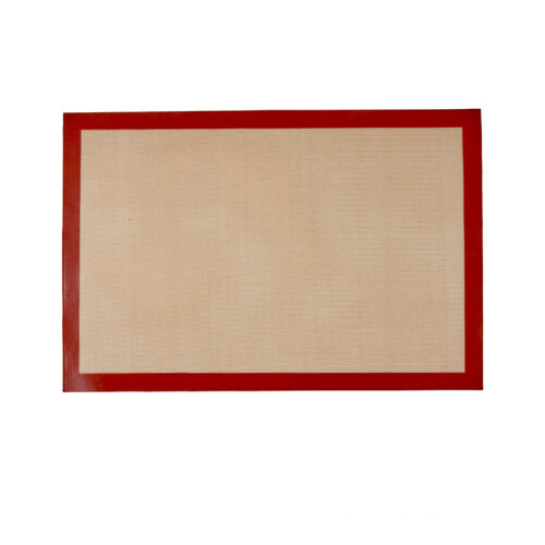 (42x30cm)High Temperature Silicone Baking Mat Non Stick Cooking Surface Kitchen Baking
