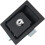 Industrial Panel Lock Black Iron Secure Cabinet Lock for Distribution Boxes Replacement Body 3