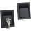 Industrial Panel Lock Black Iron Secure Cabinet Lock for Distribution Boxes Replacement Body 2