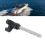 2-Stroke Shift Rod Arm 9.9-15hp Stainless 14