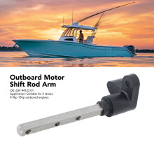 2-Stroke Shift Rod Arm 9.9-15hp Stainless