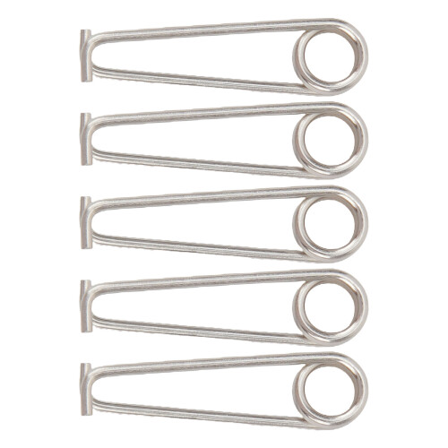 5pcs Outboard Torsion Springs Iron