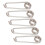 5pcs Outboard Torsion Springs Iron 5