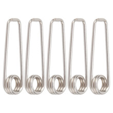 5pcs Outboard Torsion Springs Iron