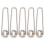 5pcs Outboard Torsion Springs Iron 1