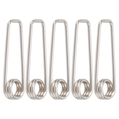 5pcs Outboard Torsion Springs Iron