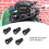 5Pcs Outboard Gear Shift Fix Block 63V 44121 01 1