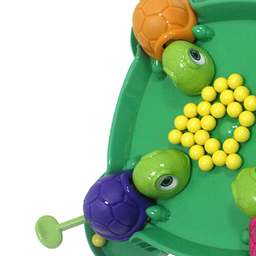Hungriges Spiel Brettspiel Kinder 36 Erbsen 1