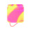Silicone Face Ice Cube Roller - Rose Red / Yellow, 10x5cm Beauty Tool 11