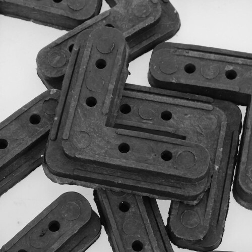 10pcs Window Screen Frame Corner Brackets Plastic Connectors for Easy 90 Installation and Secure Fit 2