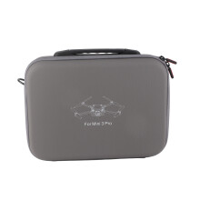 Bolsa protetora para drone DJI Neo, opções de transporte versáteis, estojo de armazenamento em tecido repelente à água com interior absorvente