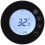Smart WiFi Thermostat with LCD Touchscreen, App and Voice Control, 8Day Programmable, Black 5