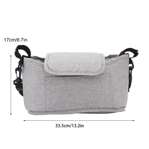 Stylish Baby Buggy Hanging Bag 2