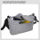 Stylish Baby Buggy Hanging Bag 2