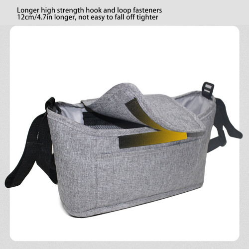 Stylish Baby Buggy Hanging Bag 1
