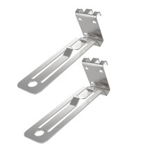 2pcs Fiber Cement Siding Gauge Set 11/4 Inch Overlap 5/16 Inch Thickness for Precise Installation