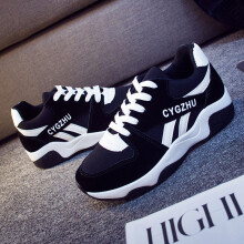 (Pink,36Foot Length23cm/9.2in)Sneakers Women Casual Running Shoes Breathable Comfortable Versatile Design