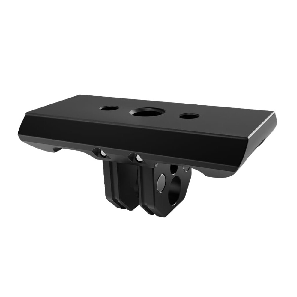 Magnetic Quick Release Plate Camera Tripod Mount Arca Compatible 1/4 Screw For Osmo Gopro 9771547199397