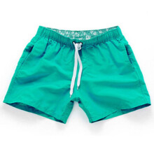 (Green,M)Hombres Tabla de Natación Pantalones Cortos Bañador Traje de Baño Playa Verano Ropa Pantalón
