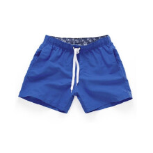(Royal Blue,3XL)Hombres Tabla de Natación Pantalones Cortos Bañador Traje de Baño Playa Verano Ropa Pantalón