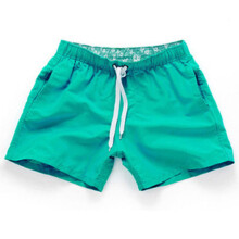 (Green,L)Hombres Tabla de Natación Pantalones Cortos Bañador Traje de Baño Playa Verano Ropa Pantalón
