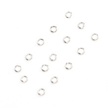 300 pezzi 1.4mm vite per occhiali guarnizione lega durezza